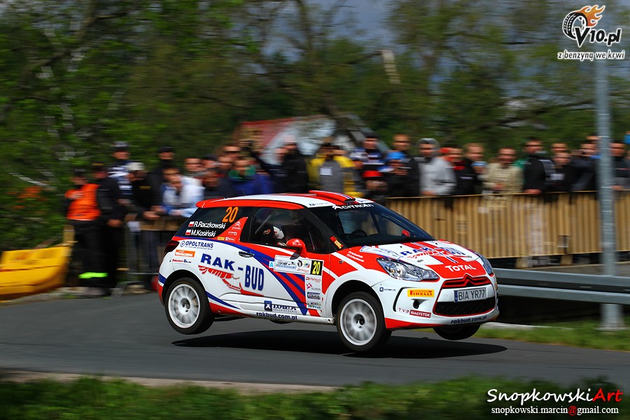 Rajd Karkonoski